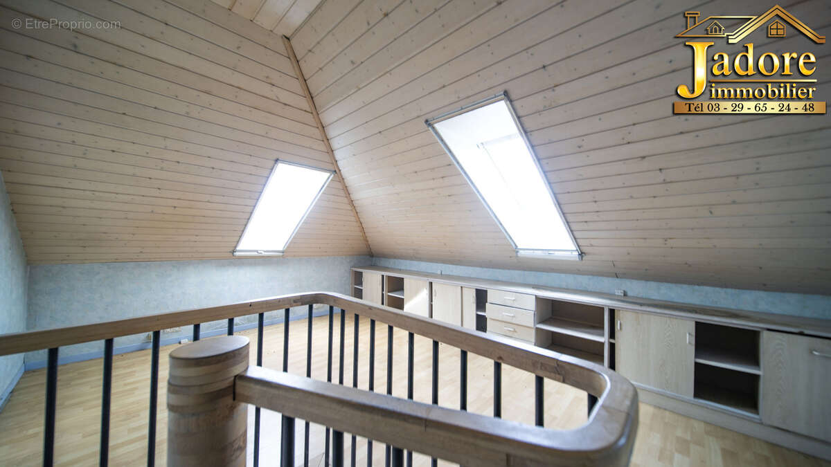 Maison à SAINT-DIE-DES-VOSGES