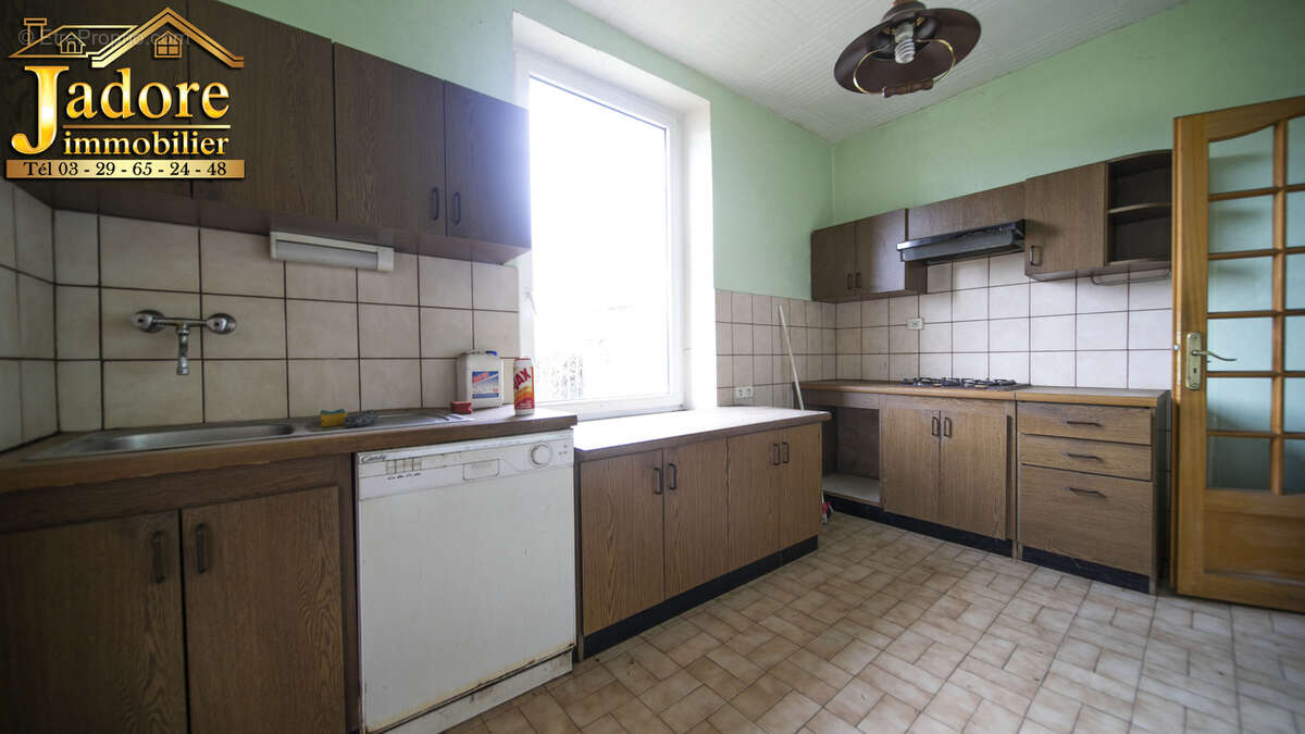 Maison à SAINT-DIE-DES-VOSGES