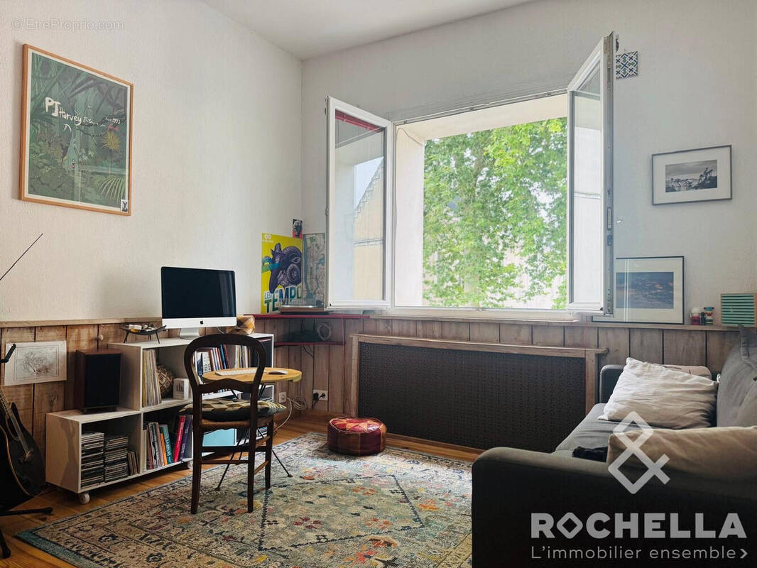 Appartement à LA ROCHELLE