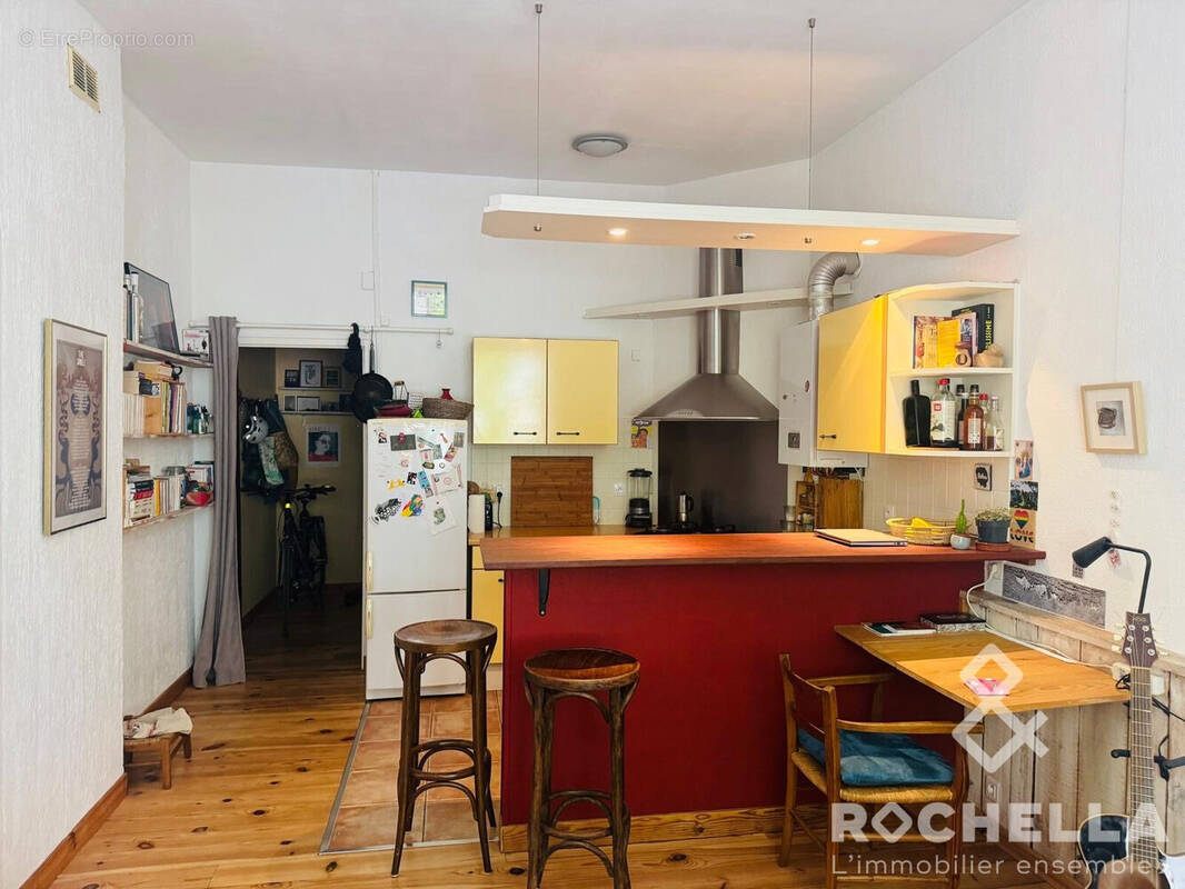 Appartement à LA ROCHELLE