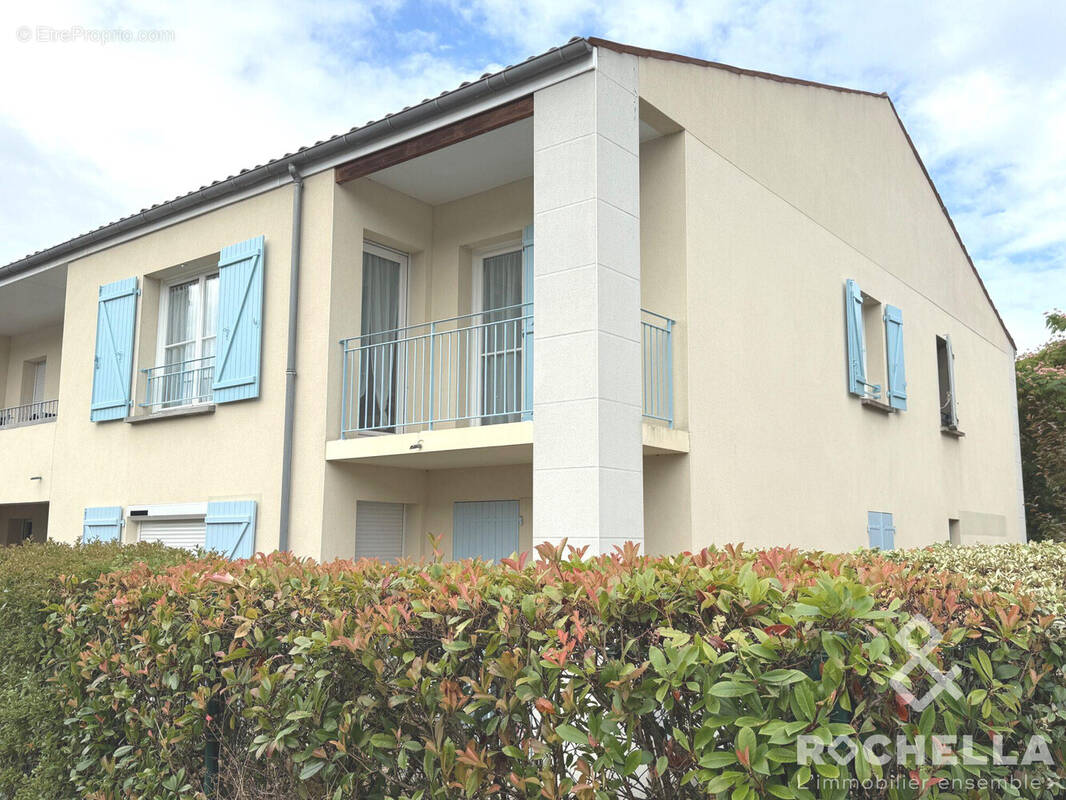 Appartement à PERIGNY