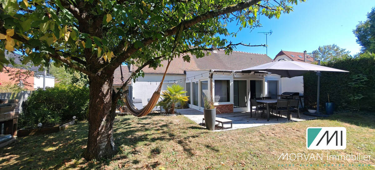 Maison à LA VERRIERE