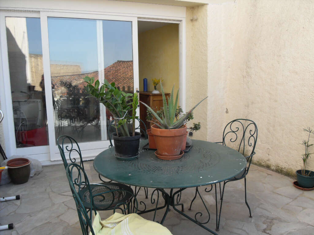 Maison à BOUJAN-SUR-LIBRON