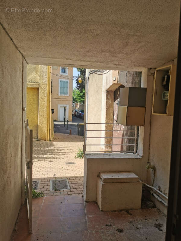 Maison à BOUJAN-SUR-LIBRON