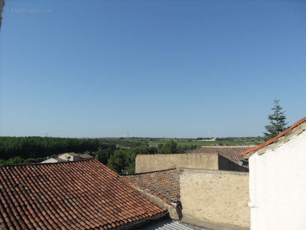 Maison à BOUJAN-SUR-LIBRON
