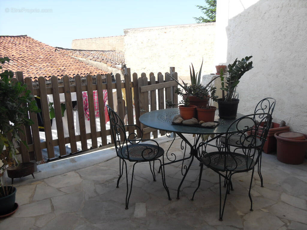 Maison à BOUJAN-SUR-LIBRON