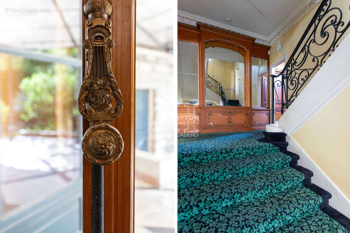 Appartement à PARIS-16E