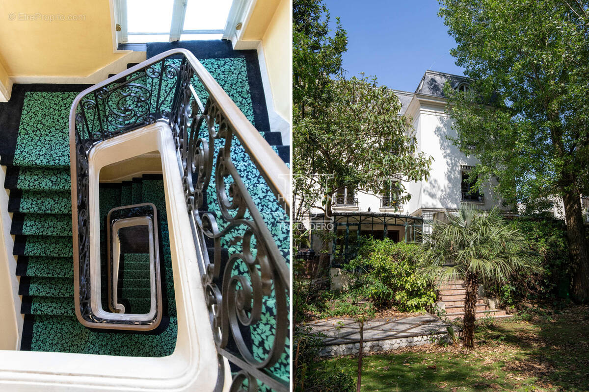 Appartement à PARIS-16E