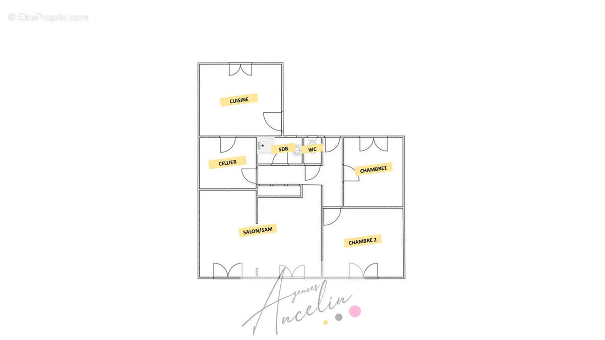 Maison à PONTCHATEAU