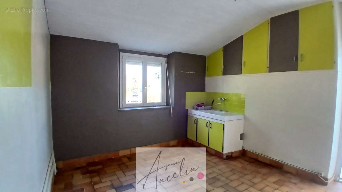 Maison à PONTCHATEAU