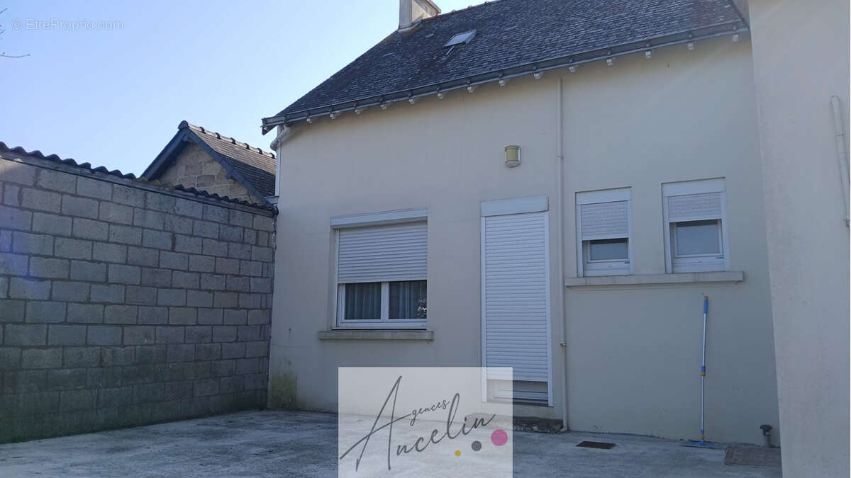 Maison à PONTCHATEAU