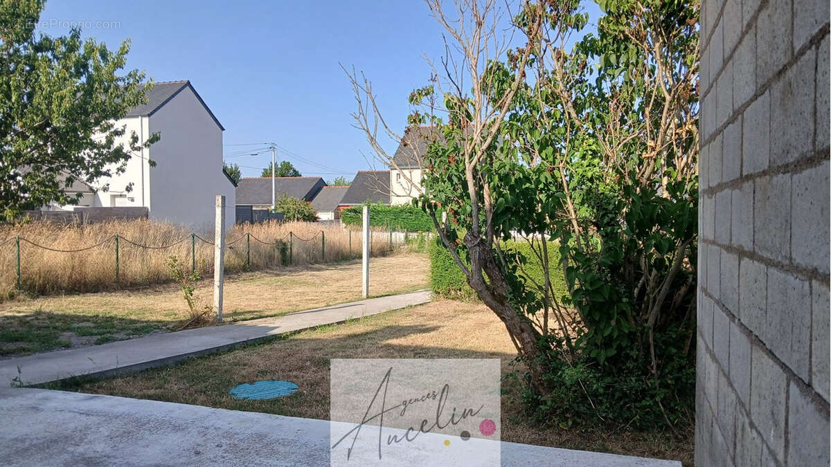 Maison à PONTCHATEAU