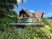 Maison à SAINT-OUEN-DU-TILLEUL