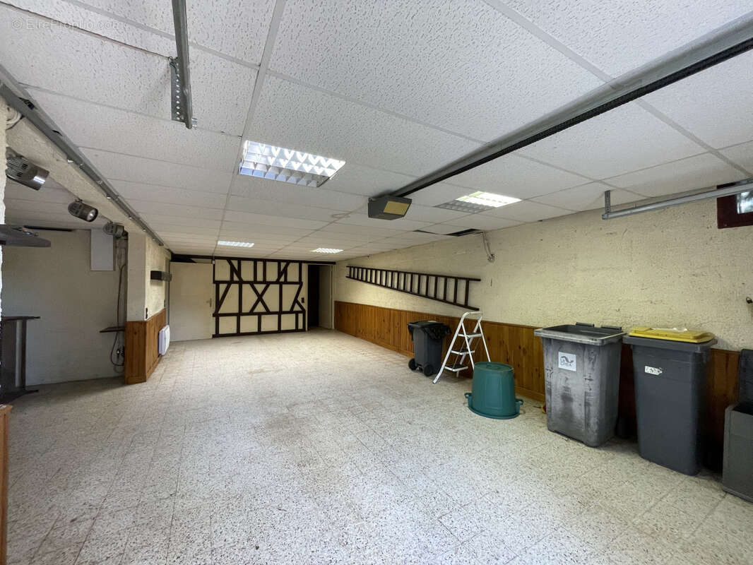 Maison à SAINT-OUEN-DU-TILLEUL