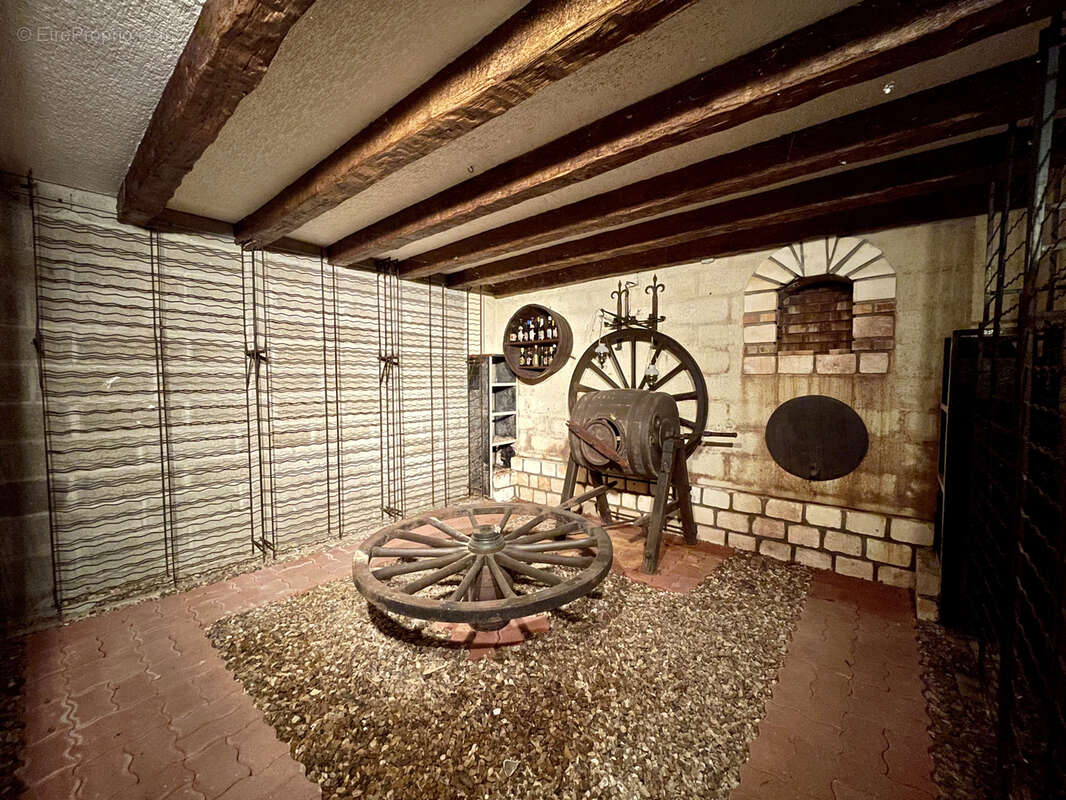 Maison à SAINT-OUEN-DU-TILLEUL