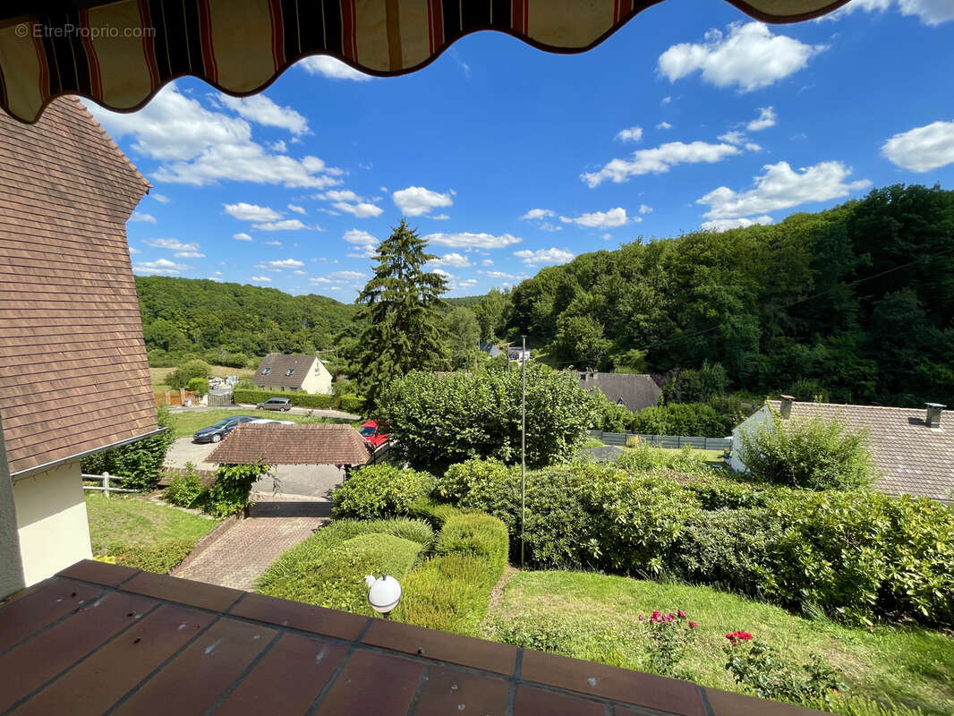 Maison à SAINT-OUEN-DU-TILLEUL