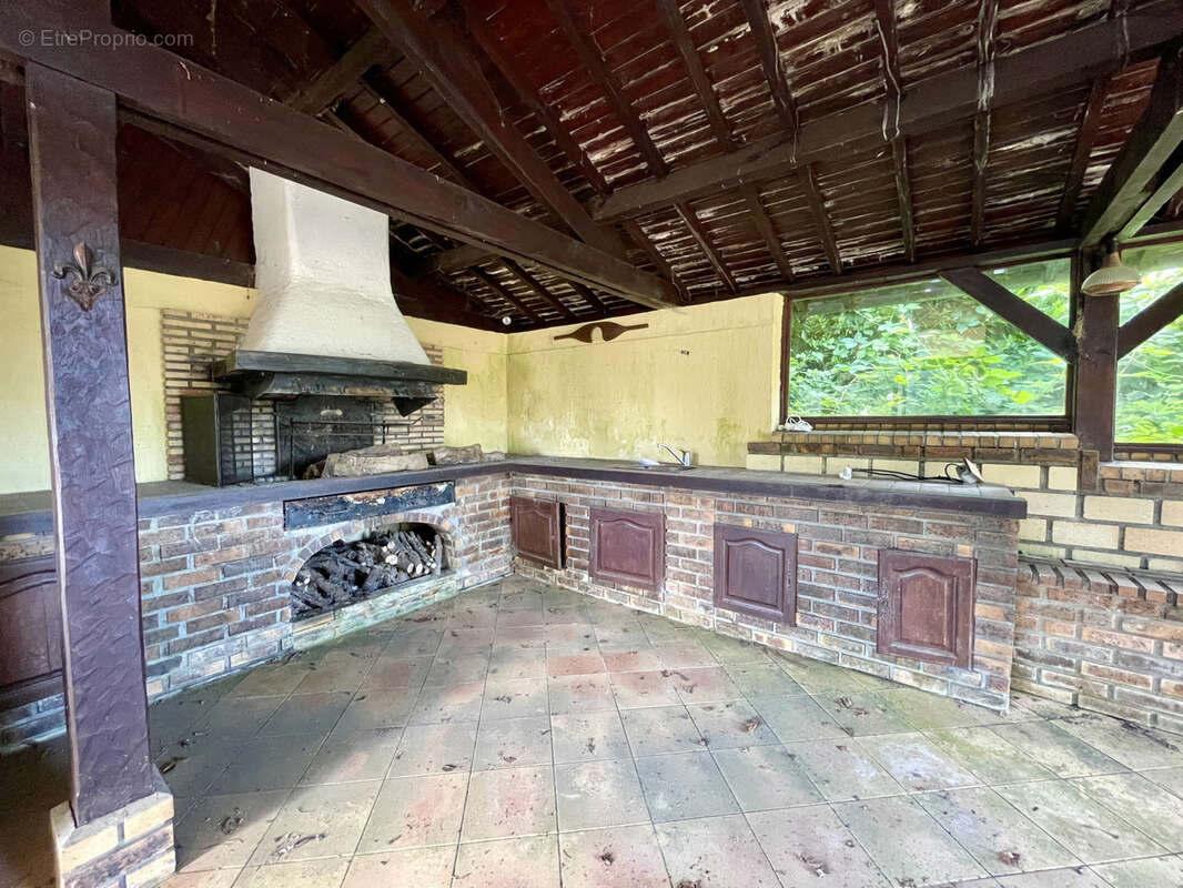 Maison à SAINT-OUEN-DU-TILLEUL