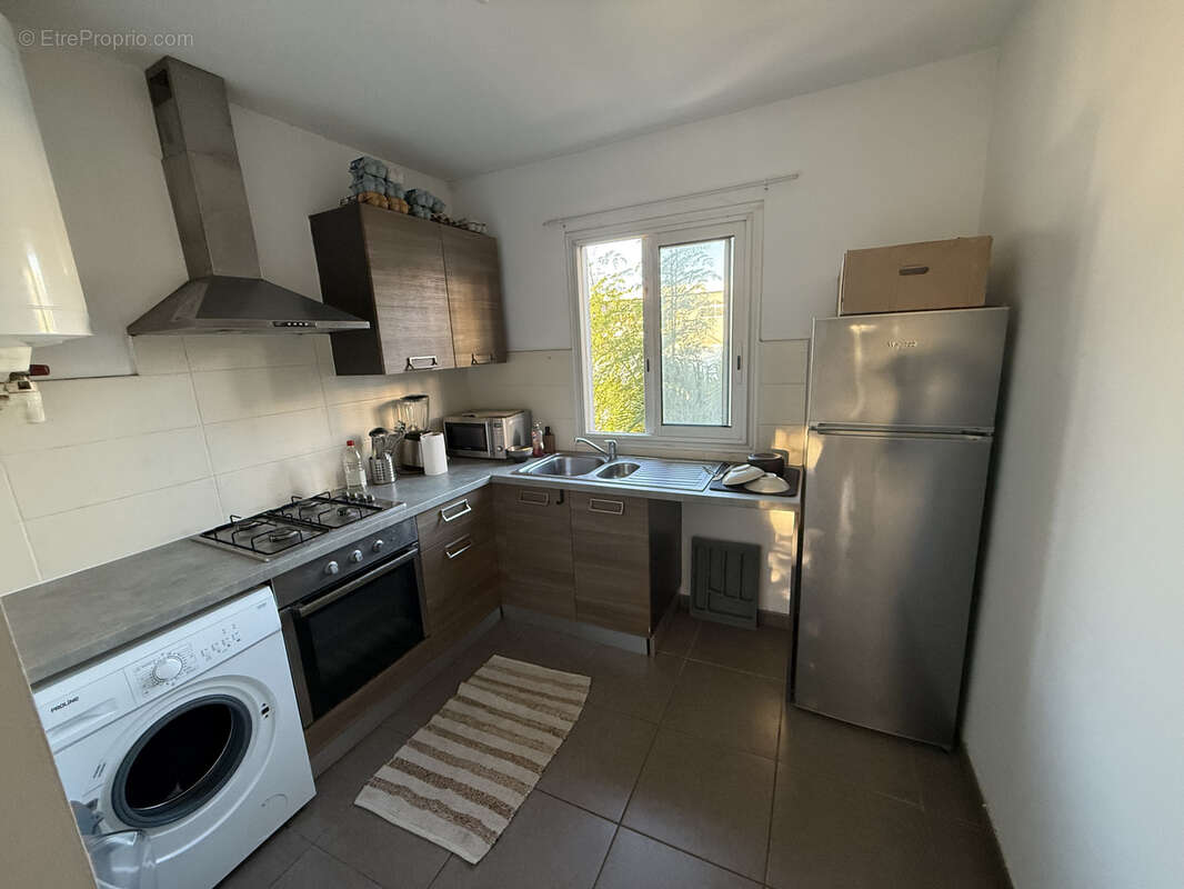 Appartement à SAINT-DENIS