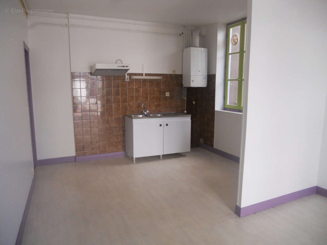 Maison à VILLEFRANCHE-DE-ROUERGUE