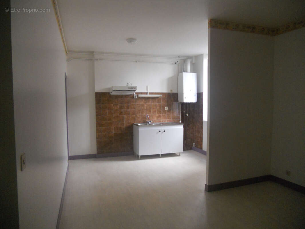 Maison à VILLEFRANCHE-DE-ROUERGUE