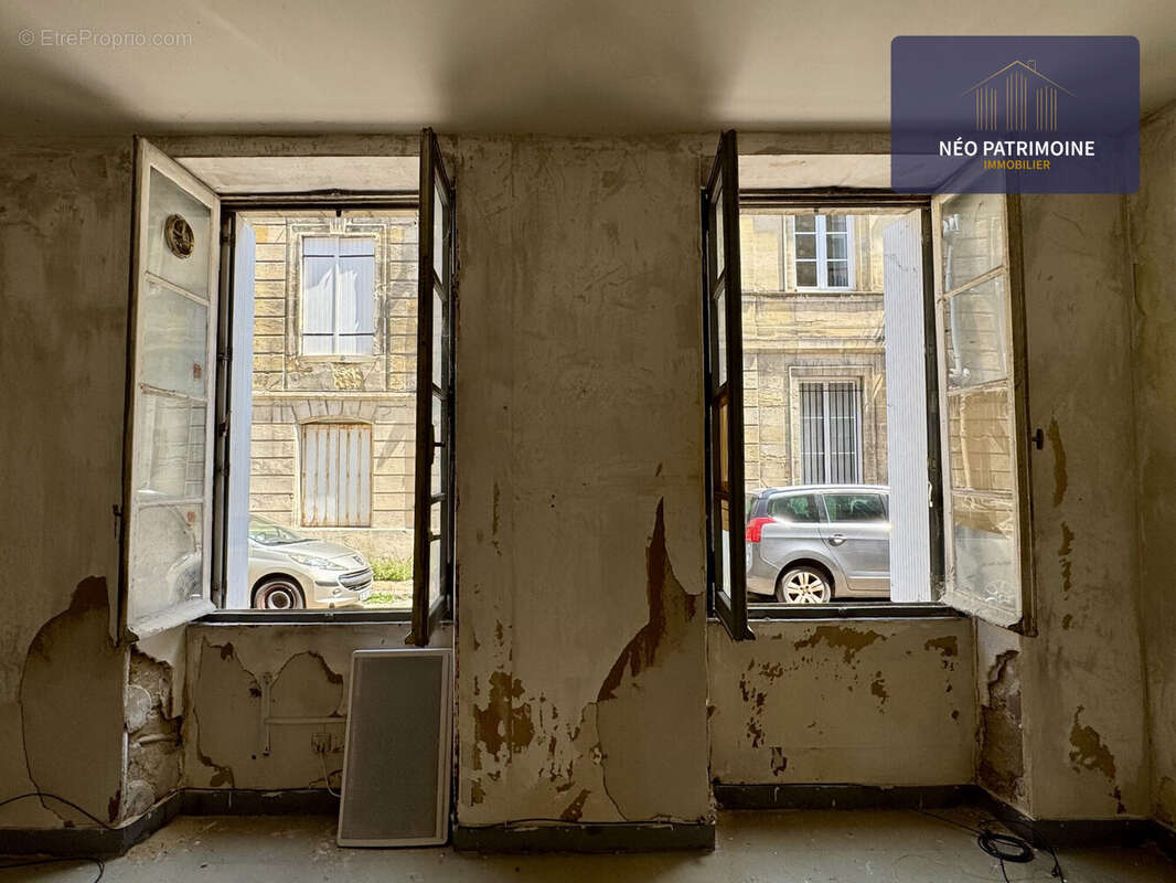 Appartement à BORDEAUX