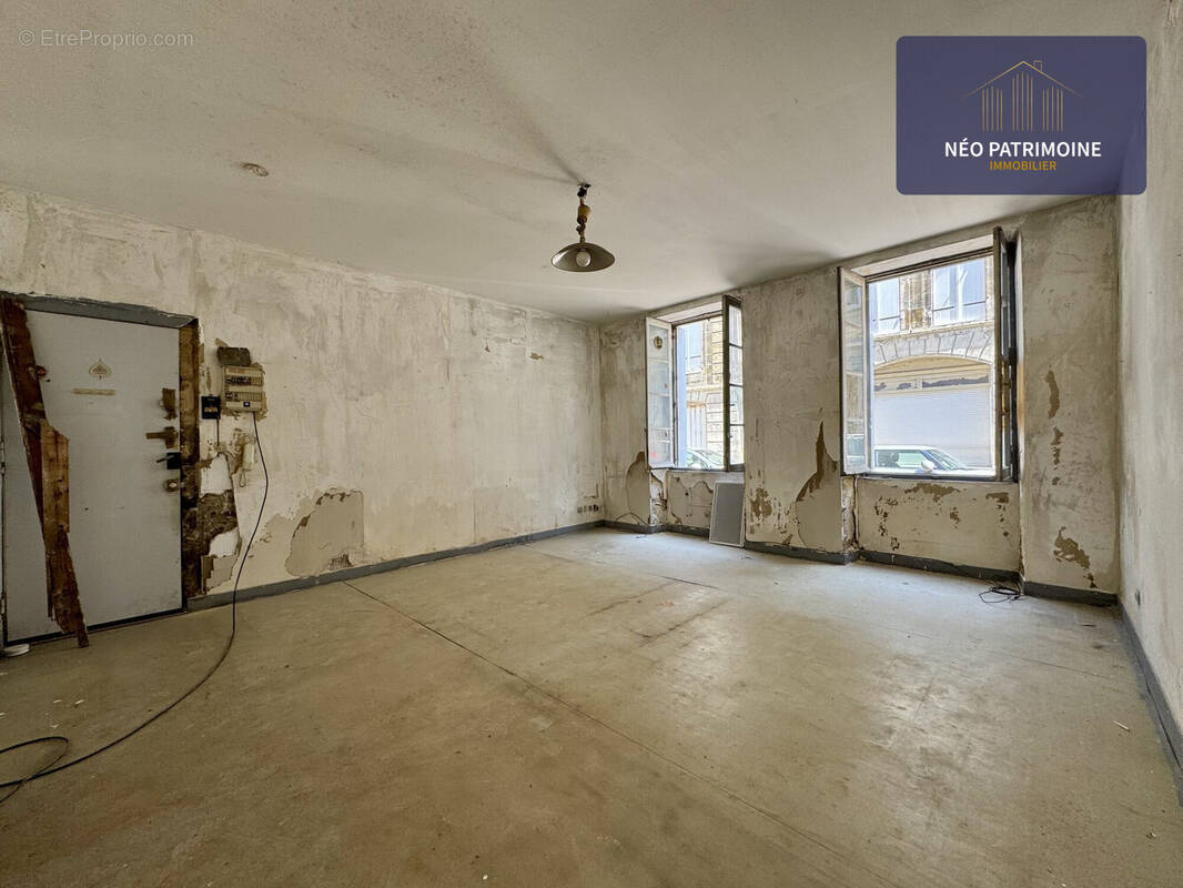 Appartement à BORDEAUX