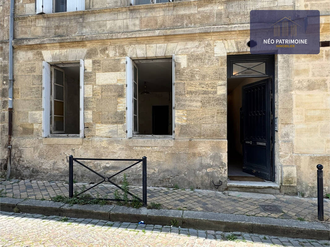 Appartement à BORDEAUX