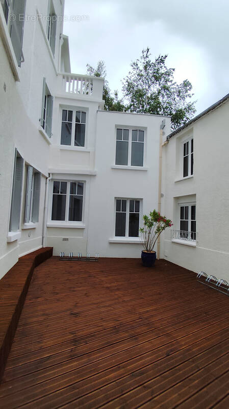 Appartement à TOURS