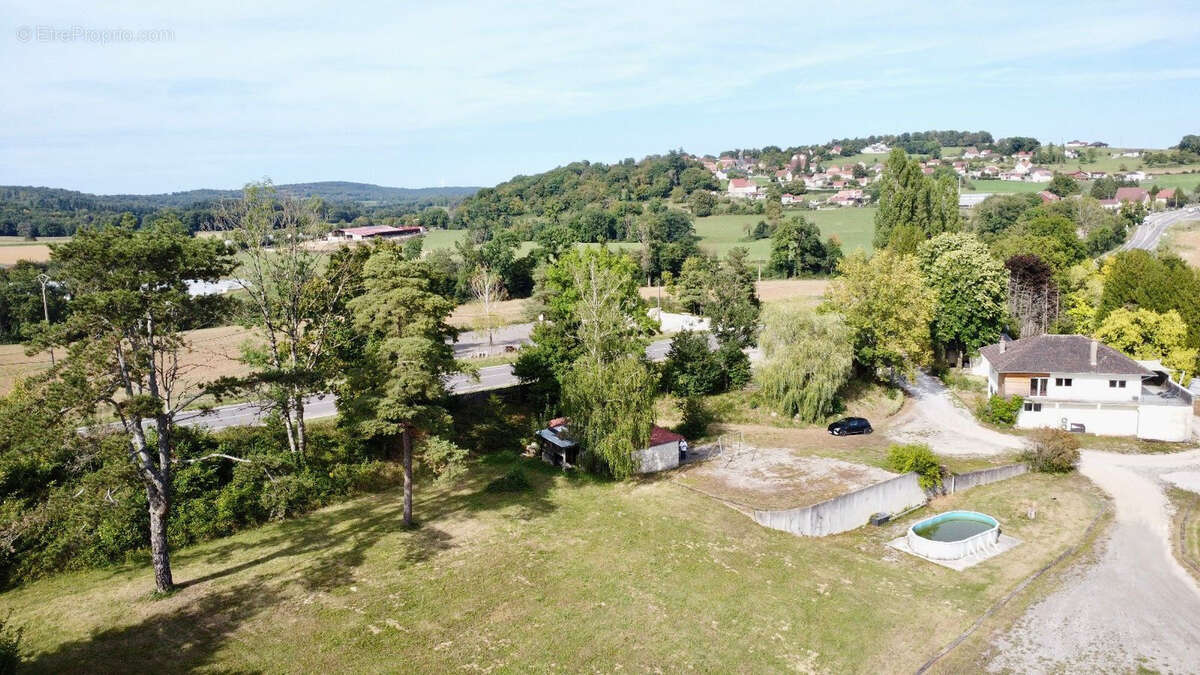 Maison à BAUME-LES-DAMES