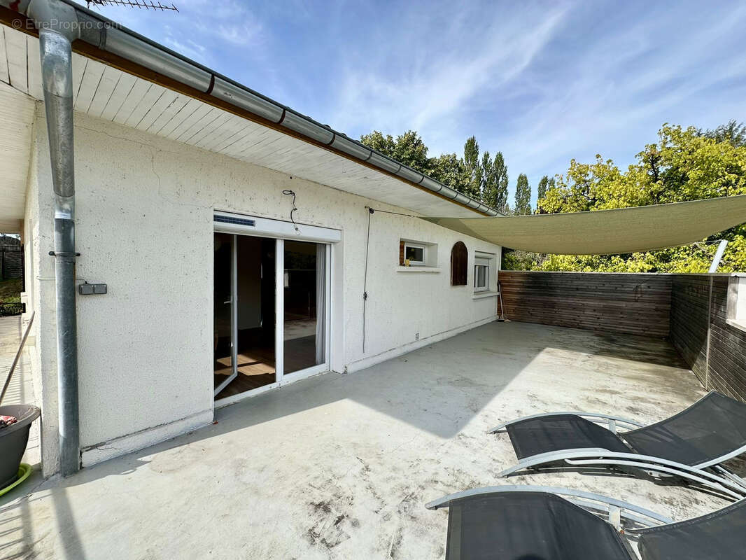 Maison à BAUME-LES-DAMES