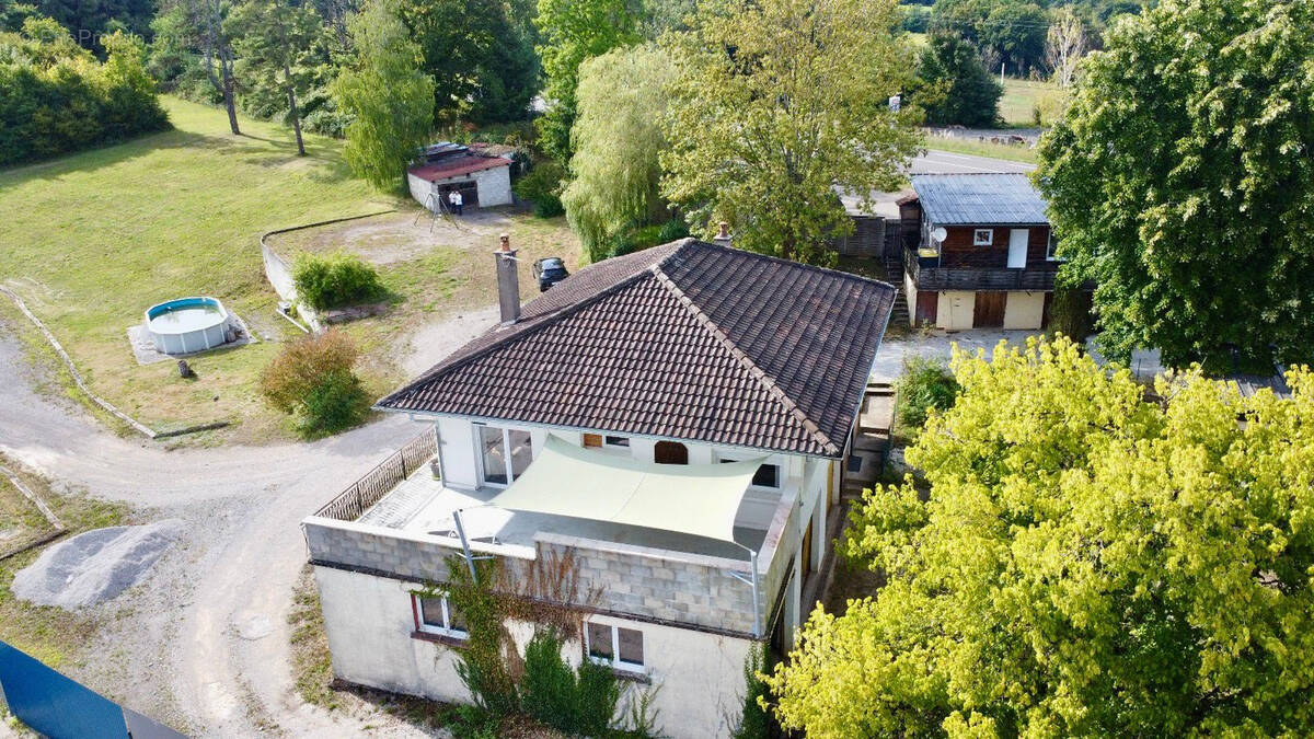 Maison à BAUME-LES-DAMES