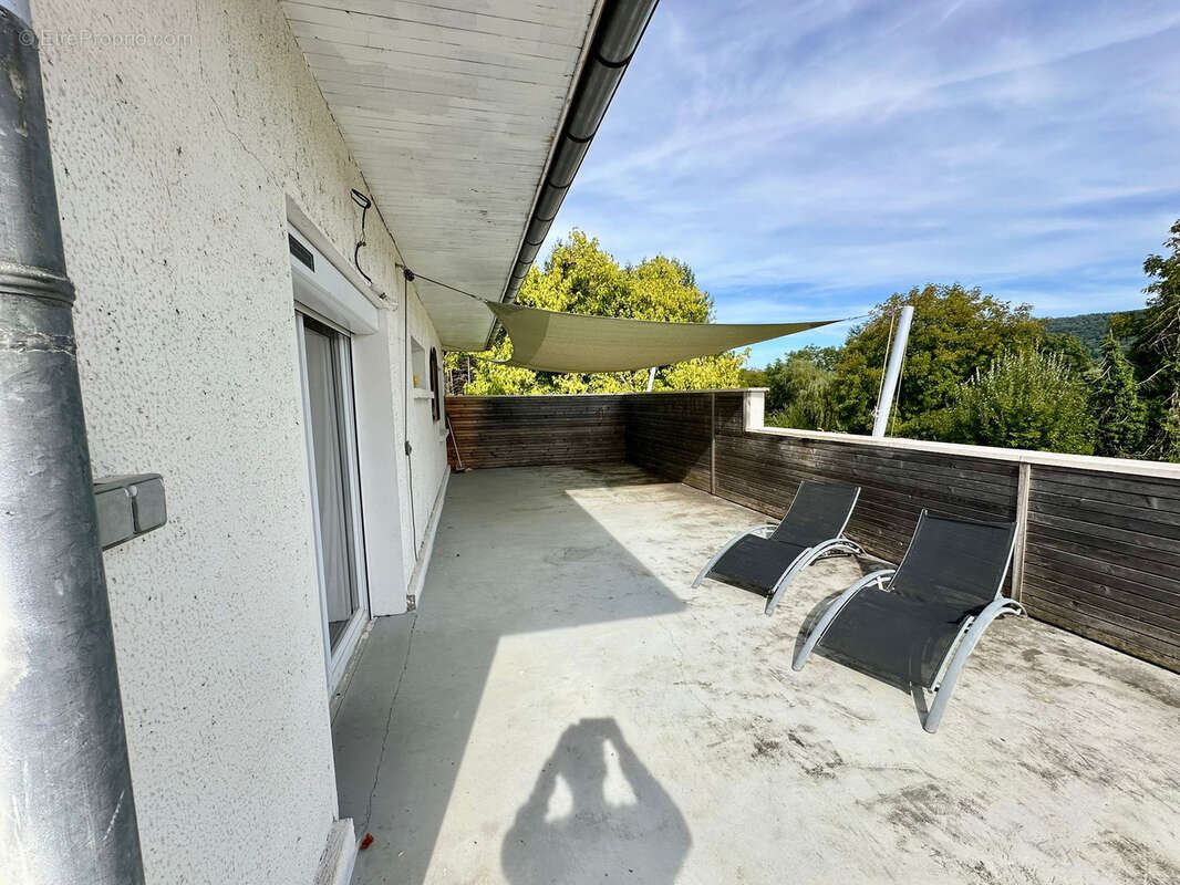 Maison à BAUME-LES-DAMES