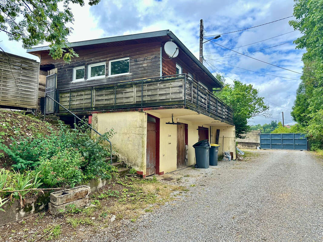 Maison à BAUME-LES-DAMES