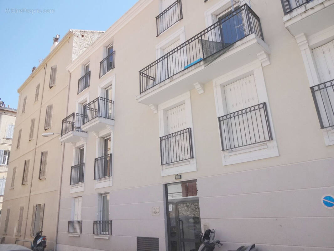 Appartement à TOULON