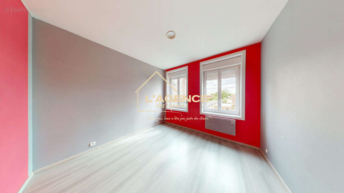 Maison à HAZEBROUCK