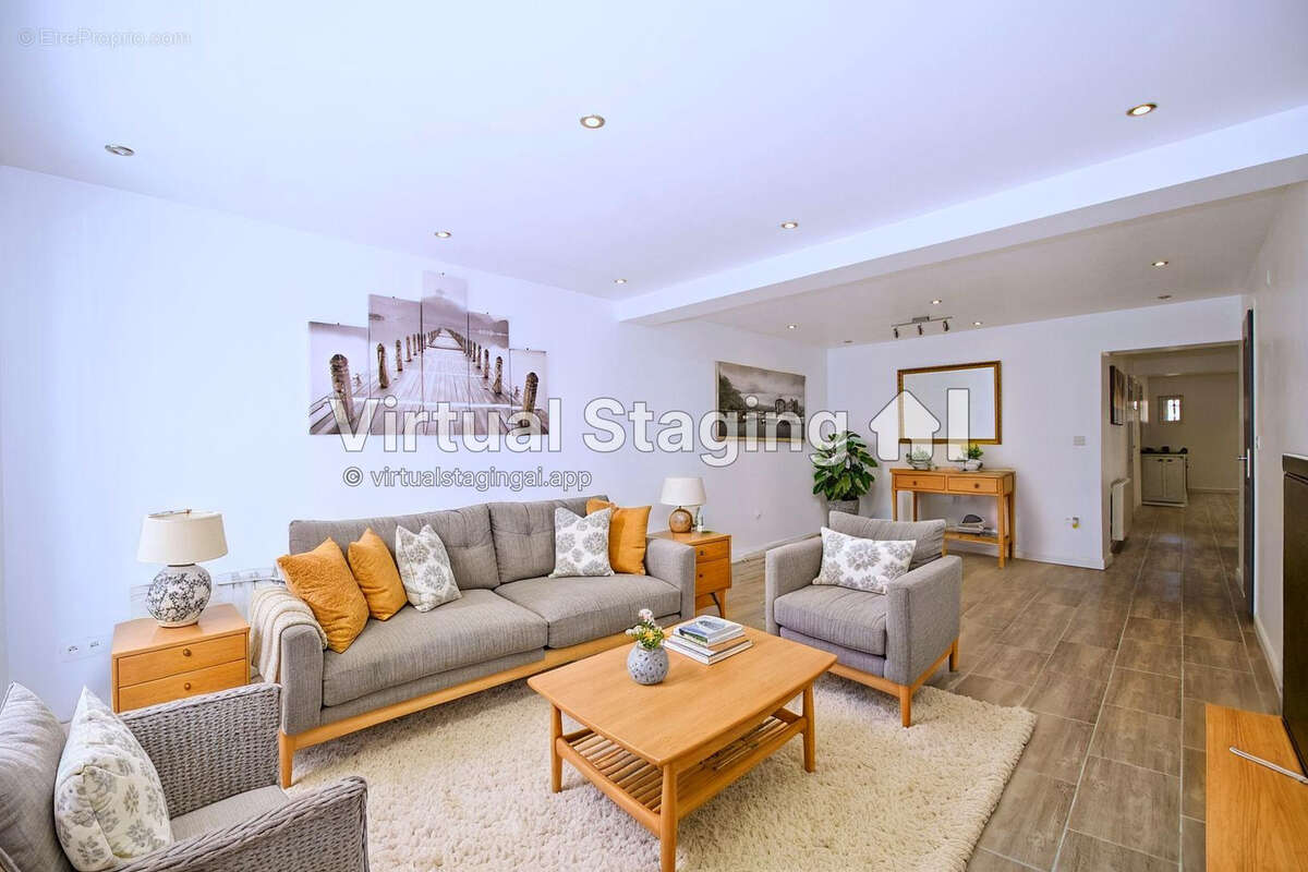 Maison à SAINT-MARCEL-SUR-AUDE