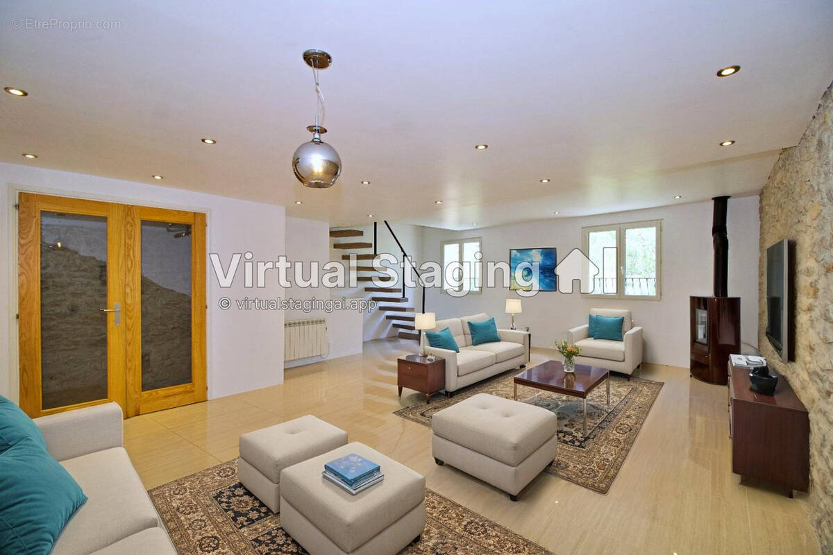 Maison à SAINT-MARCEL-SUR-AUDE