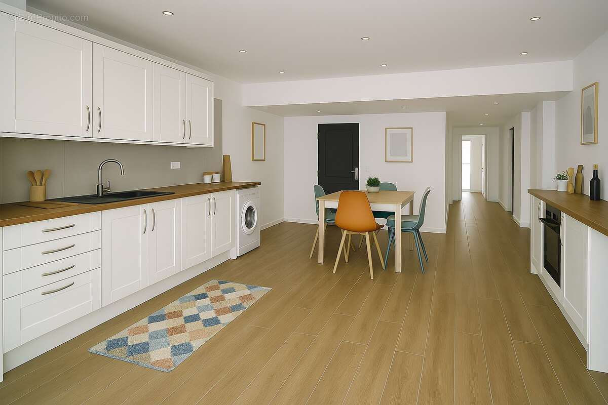 Maison à SAINT-MARCEL-SUR-AUDE