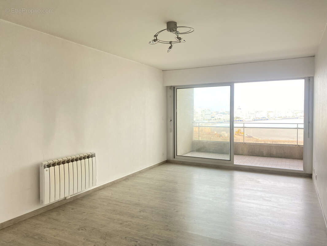 Appartement à LES SABLES-D&#039;OLONNE