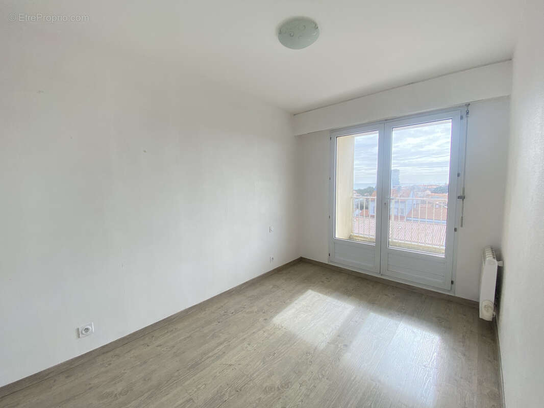 Appartement à LES SABLES-D&#039;OLONNE