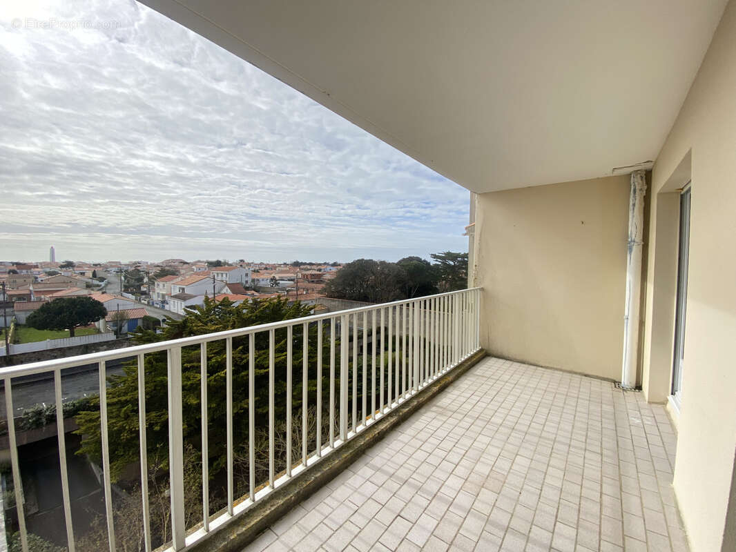 Appartement à LES SABLES-D&#039;OLONNE