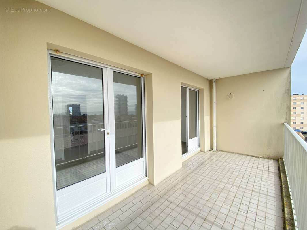 Appartement à LES SABLES-D&#039;OLONNE