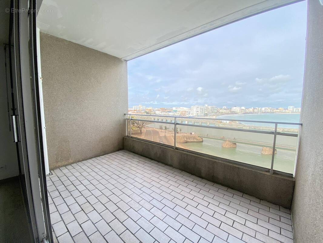 Appartement à LES SABLES-D&#039;OLONNE