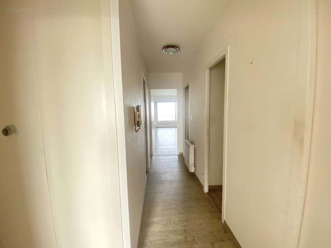 Appartement à LES SABLES-D&#039;OLONNE