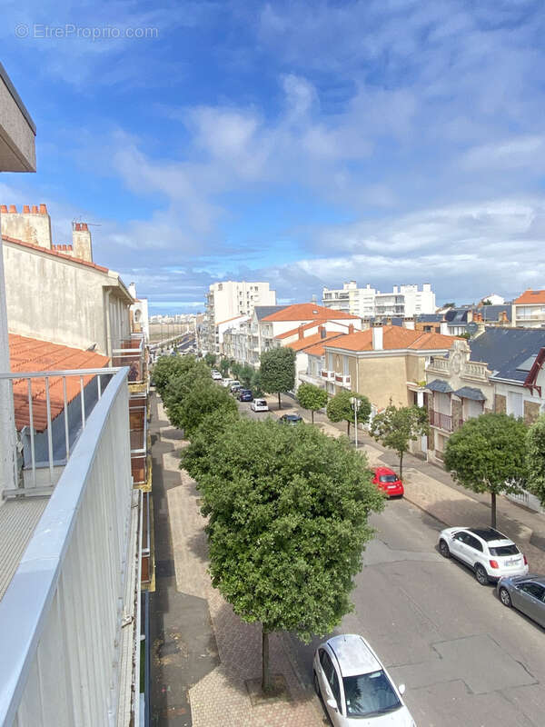 Appartement à LES SABLES-D&#039;OLONNE