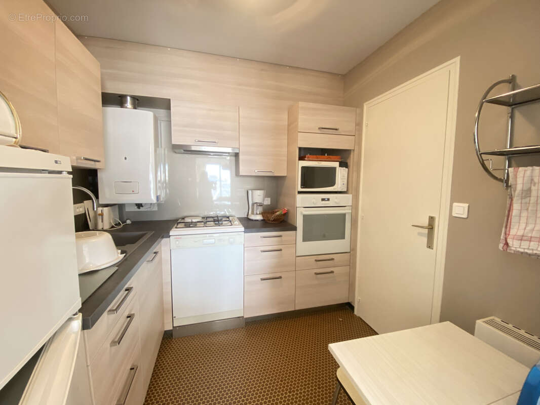 Appartement à LES SABLES-D&#039;OLONNE