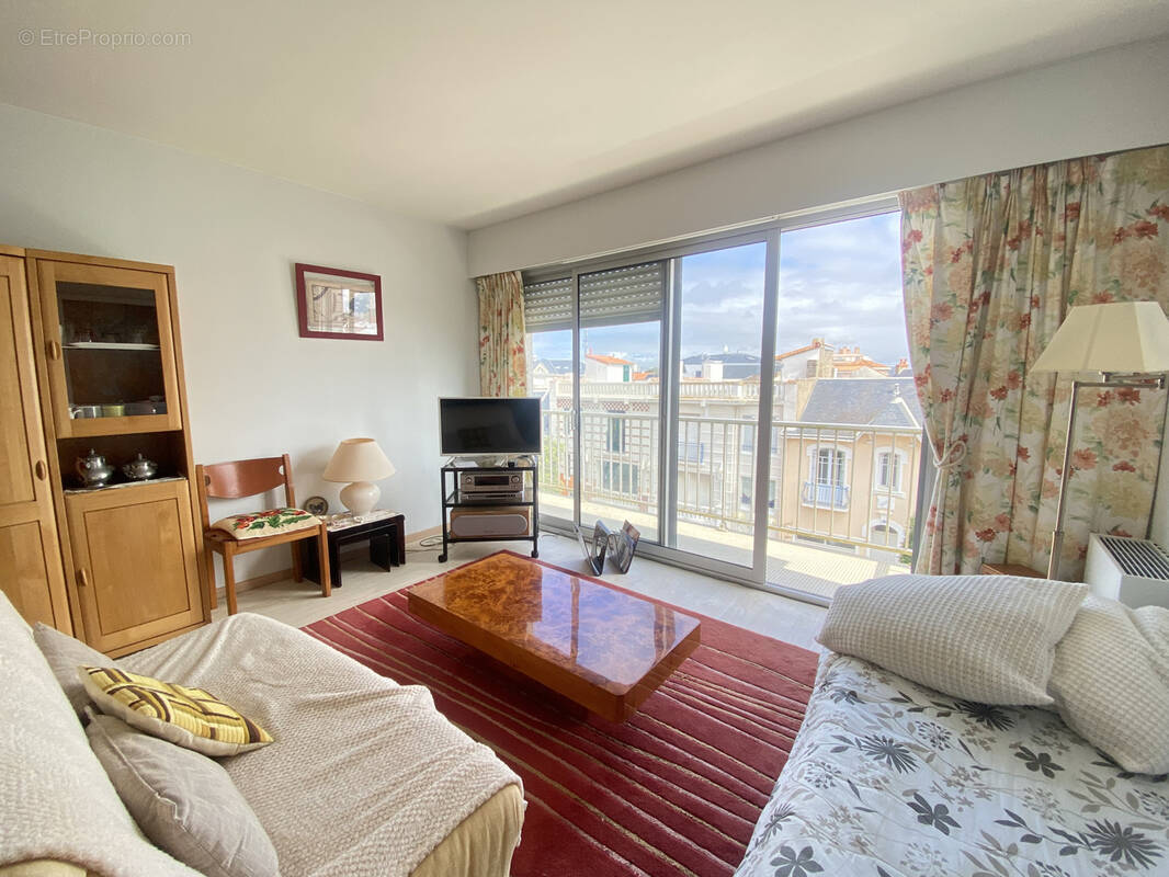 Appartement à LES SABLES-D&#039;OLONNE