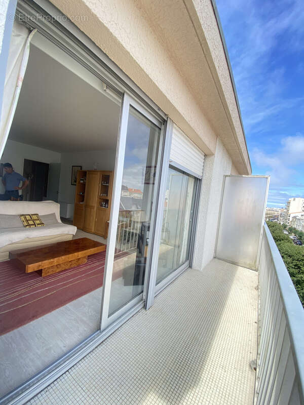 Appartement à LES SABLES-D&#039;OLONNE