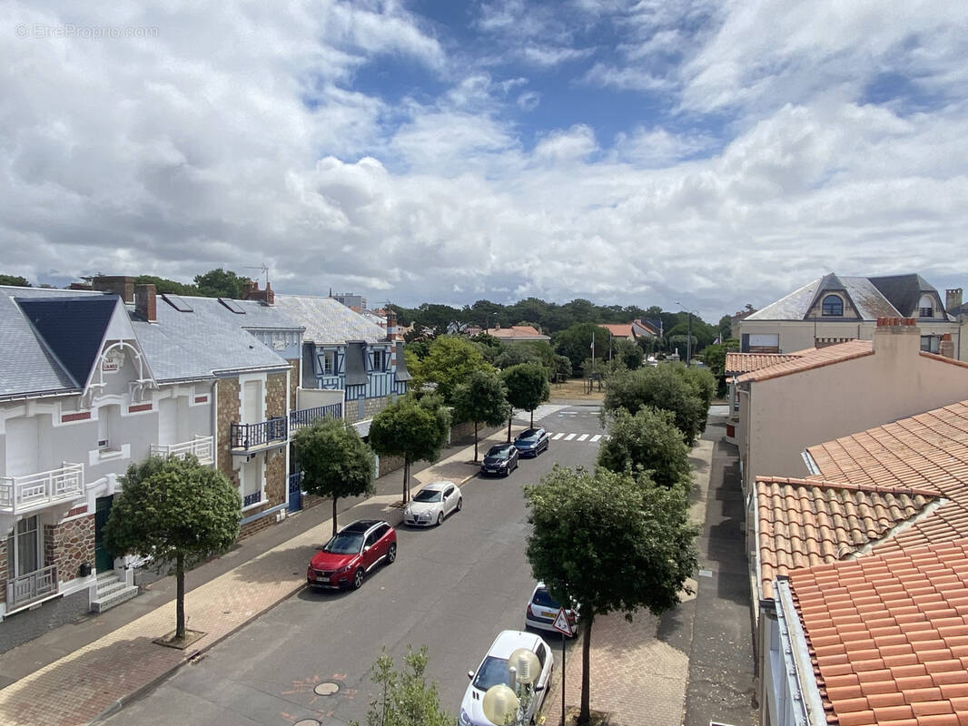 Appartement à LES SABLES-D&#039;OLONNE