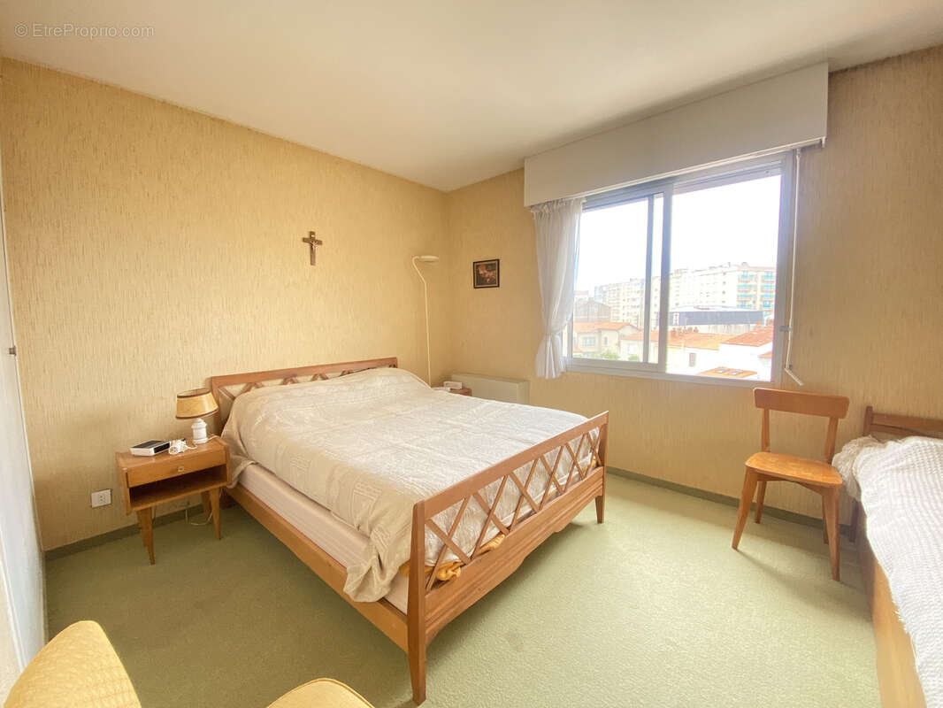 Appartement à LES SABLES-D&#039;OLONNE